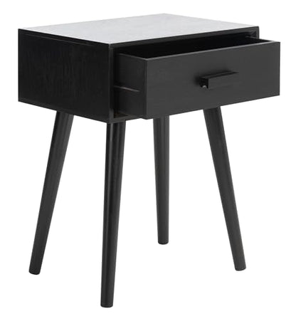 Safavieh Home Lyle Modern Black Accent Table