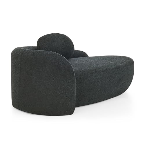 Full Foam Chaise Lounge Chair Indoor, view 6