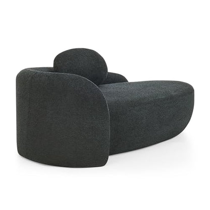 Full Foam Chaise Lounge Chair Indoor, view 6