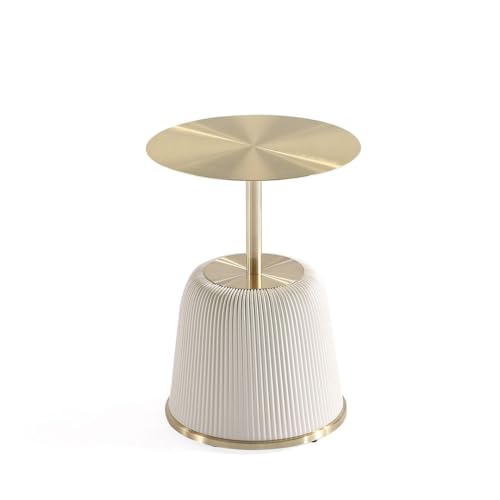 Anderson Modern 15.75" Round End Tables 1.0, view 7