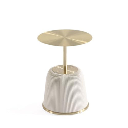Anderson Modern 15.75" Round End Tables 1.0, view 7