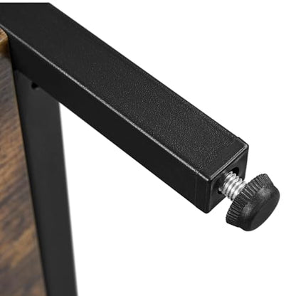 Yaheetech Industrial End Tables Set of 2, view 7