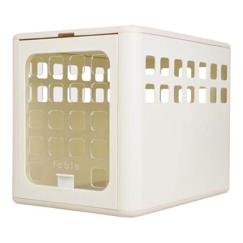 Pets Essential Crate, 24 Inch Indoor Kennel and End Table, Small Dog, view 2