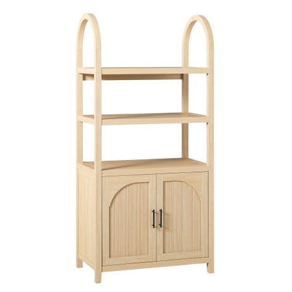 Sasha Cabinet Bookcase - Review Program