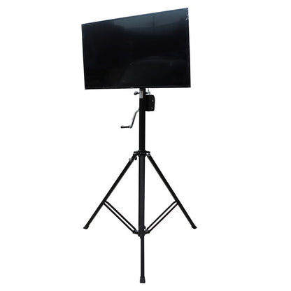 Prox XT-MEDIAMOUNT Universal 32" to 80" TV Bracket Clamp with Vesa Mounting Bracket for F34 F32 12" Bolt Truss or Speaker Stands