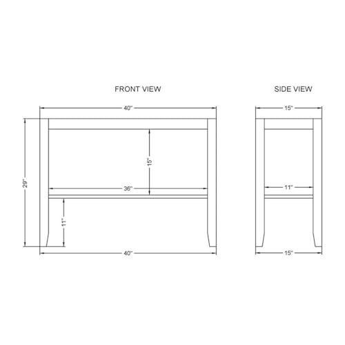 Newport Living Room Set, Concrete Gray
