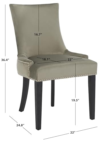 SAFAVIEH Mercer Collection Lester Dining Chairs
