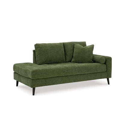 Signature Design by Ashley Bixler Mid-Century Modern Tufted Right-arm Facing, view 2