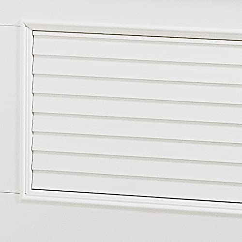 Liberty Furniture Summer House I King Panel Bed Headboard - Oyster White