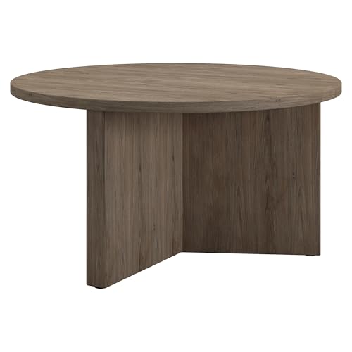 Anders Coffee Table, 32" Wide,Grey