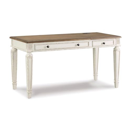 2 Drawer Lift Top Writing Desk, 60" W x 28" D x 31" H, view 2