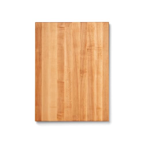 John Boos R-Board Series Rectangular Wooden Maple Cutting Board 24”x18” – 1.5”, view 2