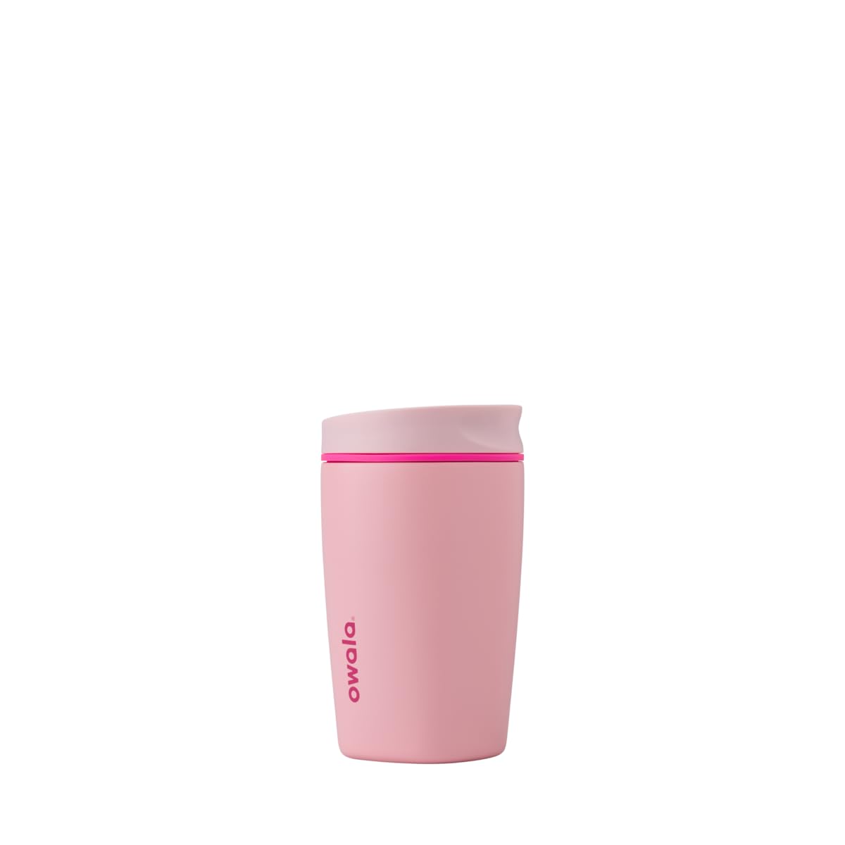 Owala SmoothSip Slider Insulated Stainless Steel Coffee Tumbler