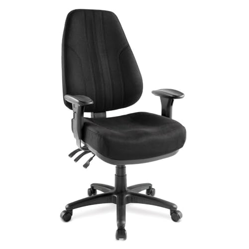 Multifunction high back chair, view 2