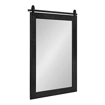 Cates Farmhouse Wall Mirror
