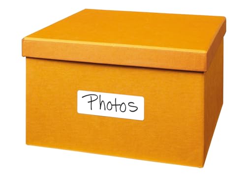 ® Multi-Use Removable Labels, 1" x 3", White, Non-Printable, view 6
