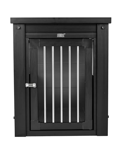 New Age Pet ECOFLEX InnPlace Dog Crate & End Table, view 2