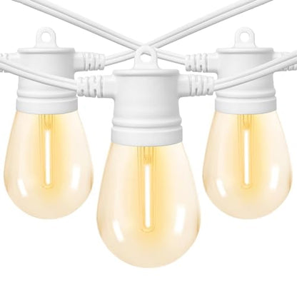 White String Lights, view 3