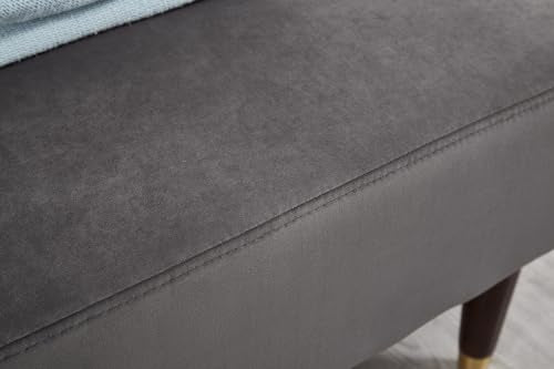 GDFStudio Upholstered Chaise Lounge Chair Indoor, view 8