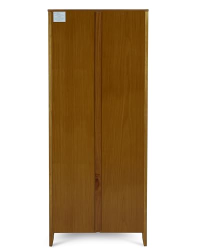 Shaker Style 6 Shelf Bookcase / Solid Wood / 72 inch Tall / Adjustable Shelving, view 6