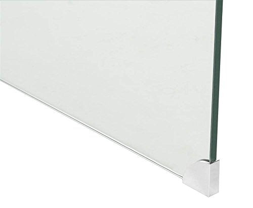 Safavieh Home Collection Willow Clear Coffee Table