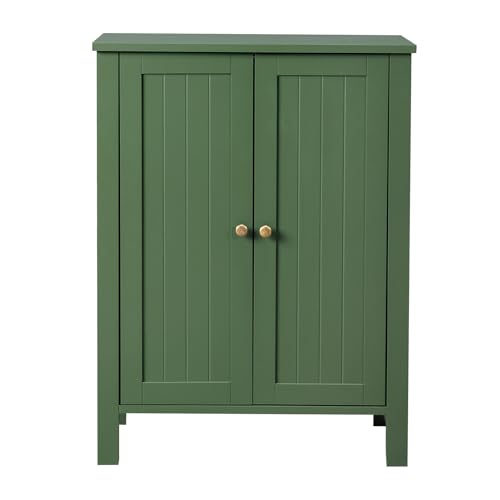 Bonnlo Free Standing Bathroom Cabinet, view 5