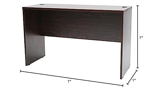 Home Office PC Desk Writing Study Desktop Table 47.24''W17.7''D29.5''H Computer, view 2