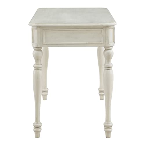OSP Home Furnishings Country Meadows 48 Inch Writing Desk with Drawer, view 6