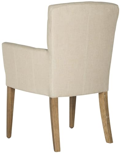 SAFAVIEH Dale Arm Chair Accent Chairs