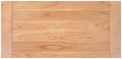 SAFAVIEH Home Collection Freyr Farmhouse Country Natural/White Desk, view 7