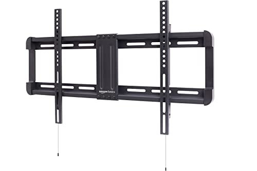 Low Profile TV Wall Mount with Horizontal Post Installation Leveling for 37, view 2