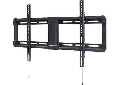 Low Profile TV Wall Mount with Horizontal Post Installation Leveling for 37, view 2