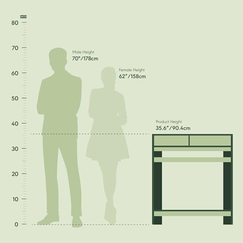 Simplistic 31-Inch Compact Computer Desk, Black Espresso, view 3