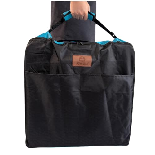 Puppy Playpen Plus Storage Bage with Bottom, 8 Panels 24" H, view 3