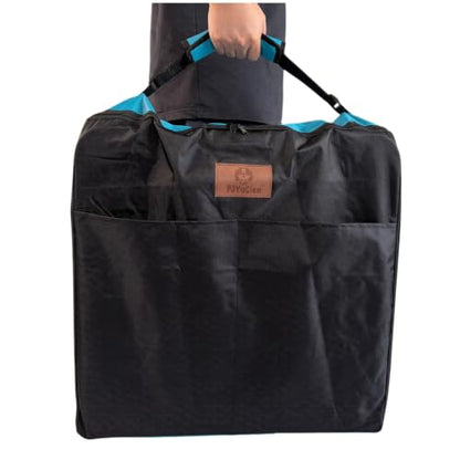 Puppy Playpen Plus Storage Bage with Bottom, 8 Panels 24" H, view 3
