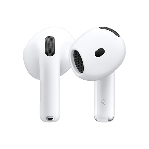 AirPods 4 Wireless Earbuds, view 3