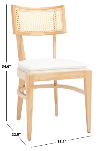 Safavieh Home Collection DCH1007 Chair, Natural