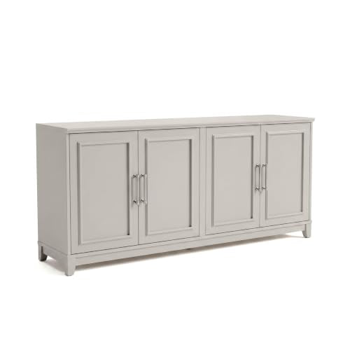 Lily Pond Modular Storage TV Stand, Sharkey Gray, view 4