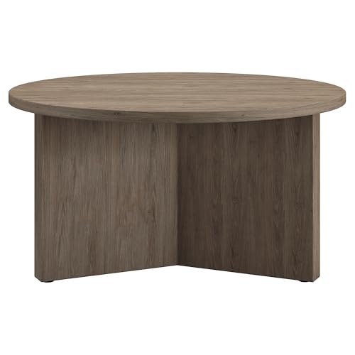 Anders Coffee Table, 32" Wide,Grey