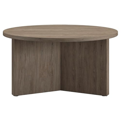 Anders Coffee Table, 32" Wide,Grey