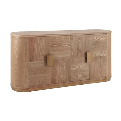 Cuzz Sideboard Buffet Cabinet with Storage, view 5