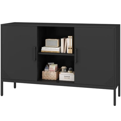 Metal Storage Cabinet, view 2