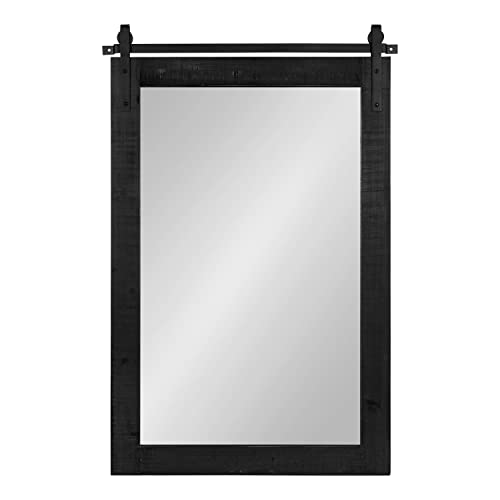 Cates Farmhouse Wall Mirror