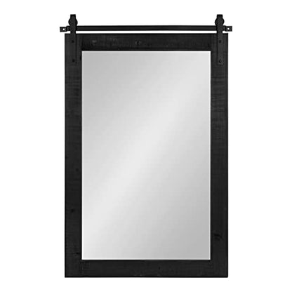 Cates Farmhouse Wall Mirror