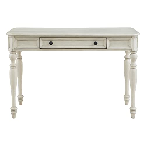 OSP Home Furnishings Country Meadows 48 Inch Writing Desk with Drawer, view 8