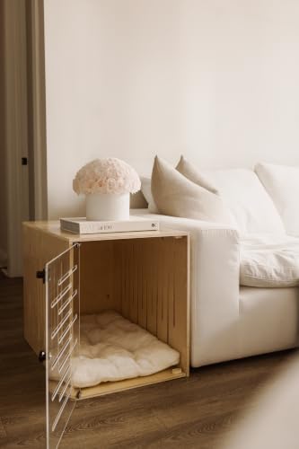 Modern Dog Crate Furniture, view 4