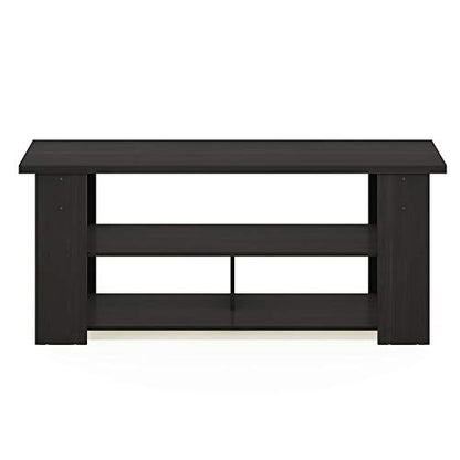 Jaya TV Stand, Espresso, 50