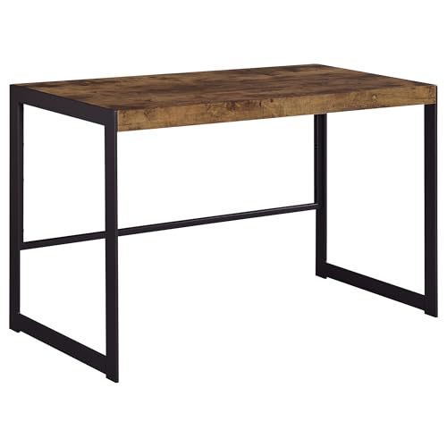 Coaster Home Furnishings – Estrella – Engineered Wood – 47-Inch Writing Desk, view 2