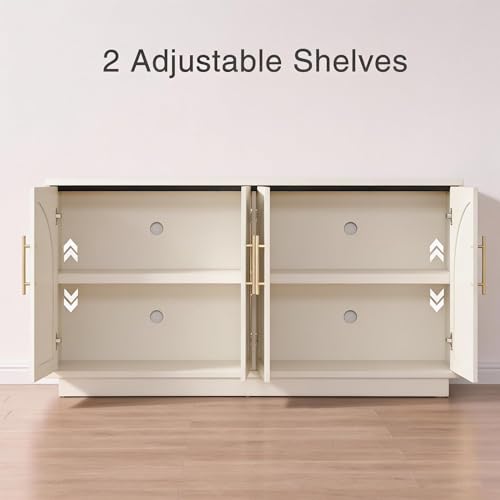 Buffet Cabinet with Storage, view 5
