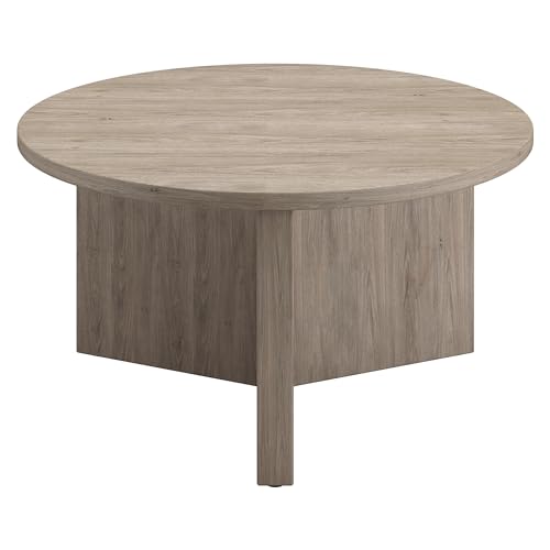 Anders Coffee Table, 32" Wide,Grey